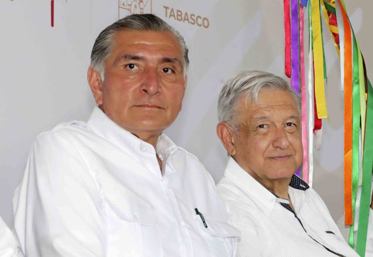 Un presidente ladino… 