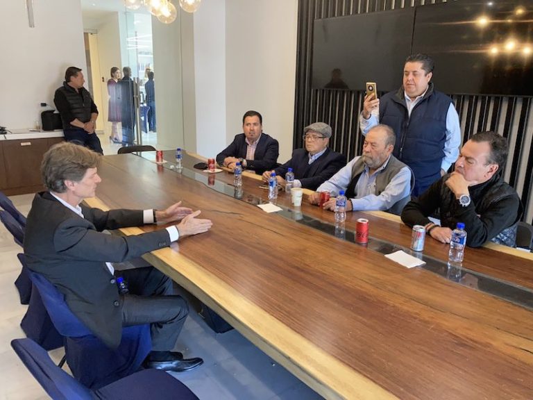 Revive Alianza Va Por México