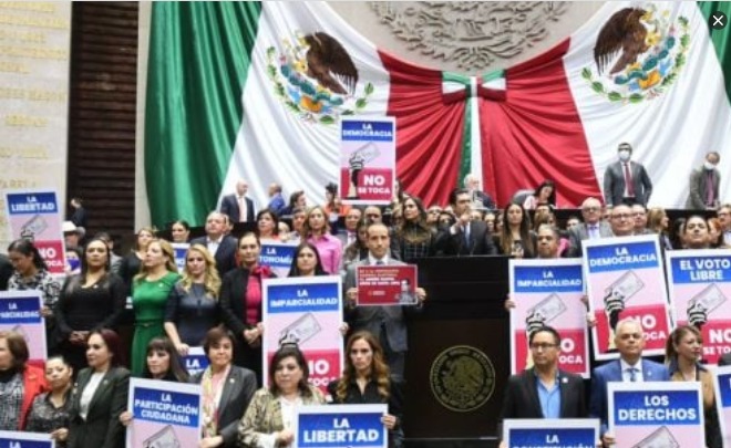 Mensajes del segundo desaire a YSQ… 