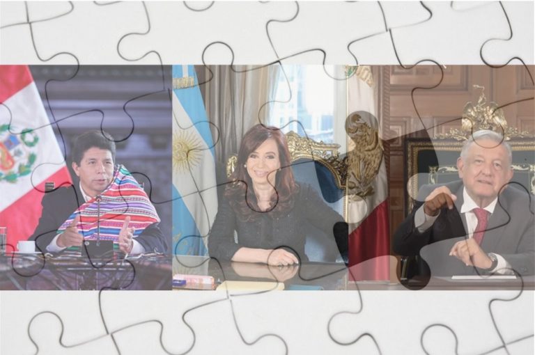 Un rompecabezas aún inconcluso… 