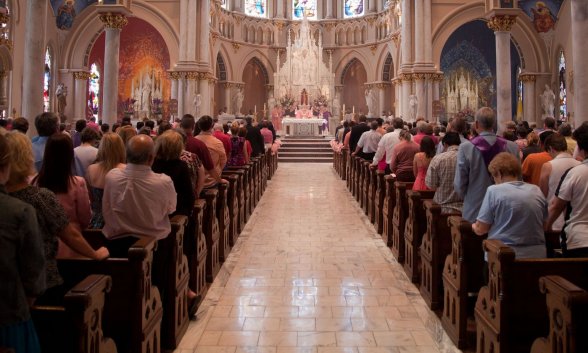La Iglesia Católica mexicana tocó fondo 
