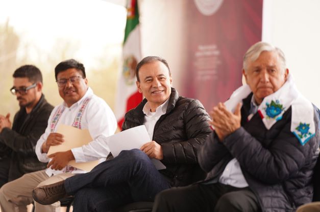 Gira presidencial exitosa