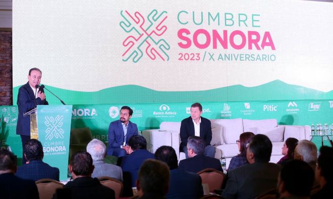 La entrega de obras y el Momento Sonora