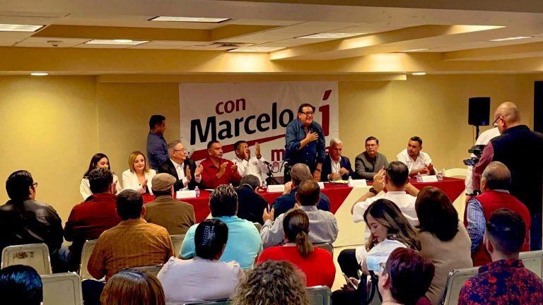 Ex Gobernadora apoya corcholata