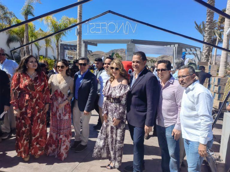 Vino Fest San Carlos, referente en la promoción turística