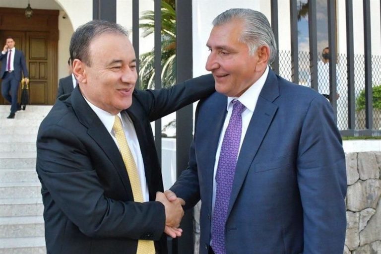 Bofetada de Alfonso a Adán Augusto…