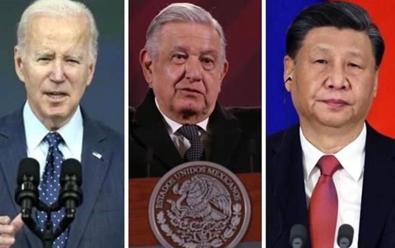 Carta de AMLO desata choque de potencias por fentanilo