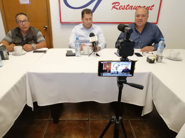 Rompimiento político en Puerto Peñasco