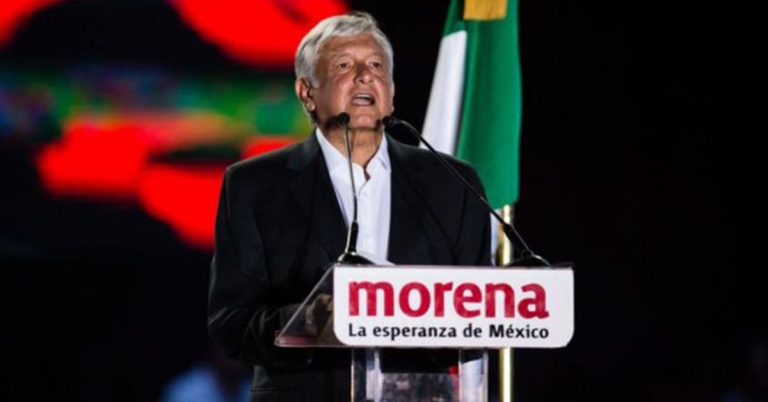 López Obrador, un nuevo derrotero