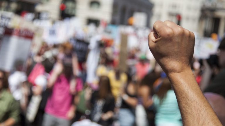 La revolución silenciosa