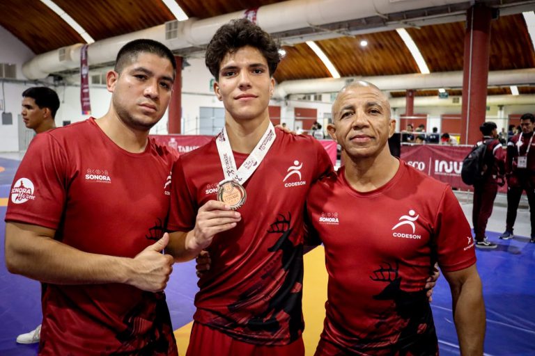 Suman atletas sonorenses más medallas en nacionales Conade