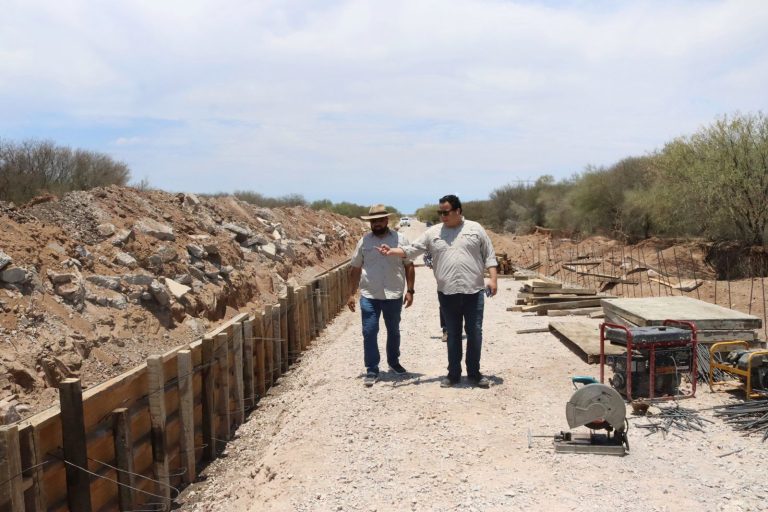 Supervisa Contraloría Sonora reconstrucción de carretera Hermosillo – Puerto Libertad