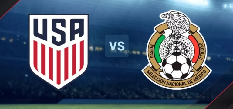 México, por su revancha ante Estados Unidos