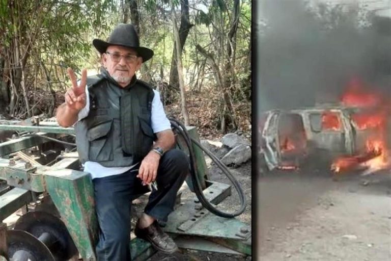 Asesinan a Hipólito Mora, ex líder de autodefensas en Michoacán