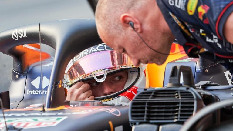 Max Verstappen lidera el último entrenamiento libre del GP de Canadá