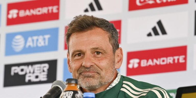 Diego Cocca, por la consolidación en el Tricolor