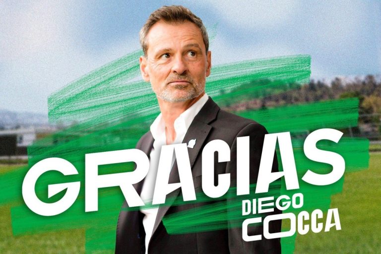 ¡Diego Cocca está fuera de la Selección Mexicana!
