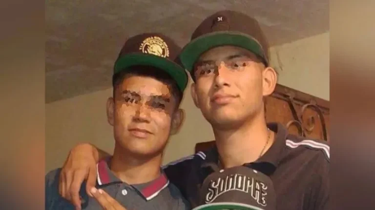 FGJE investiga la desaparición de dos hermanos en Sonora relacionada con el consumo de drogas
