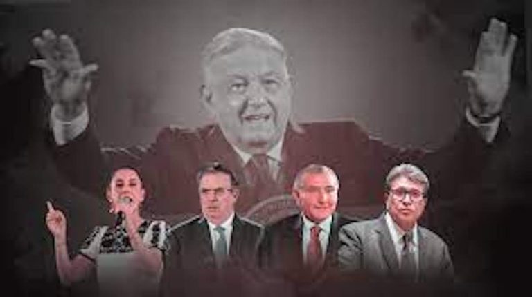 AMLO impone tiempos electorales también a la oposición