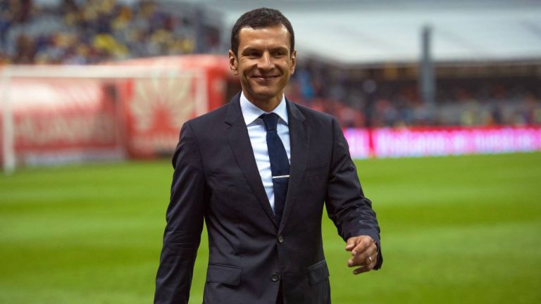 “Jimmy” Lozano se integra al Tricolor