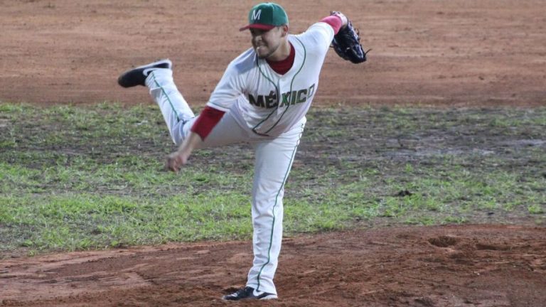 Tercera victoria al hilo de la novena mexicana; apalea 7-0 a Nicaragua