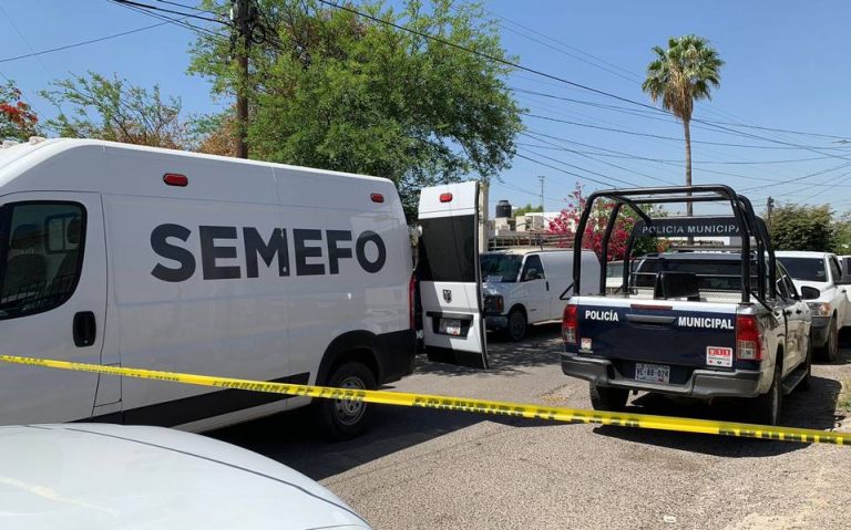 Fueron detenidos presuntos autores de feminicidio en la colonia Fovissste de Hermosillo: Fiscalía de Sonora