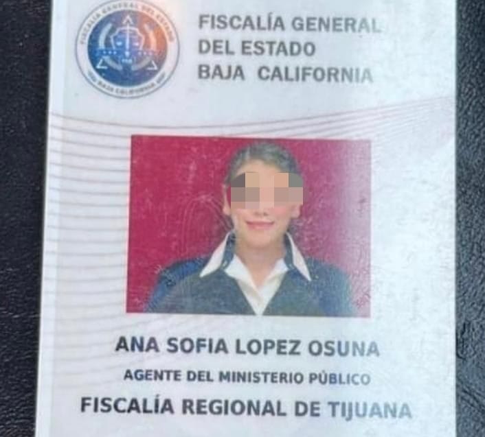 Ahora cae en San Diego agente del MP de Tijuana con varios kilos de cocaína