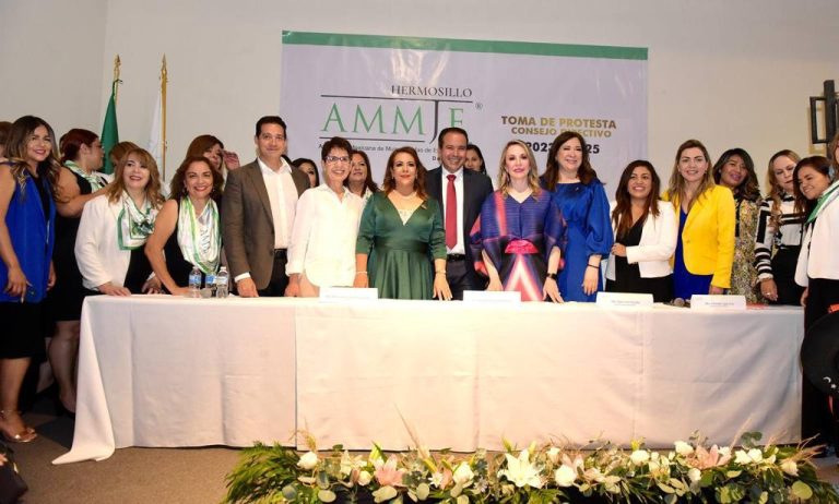 Confirma Antonio Astiazarán lazos de colaboración con la AMMJE