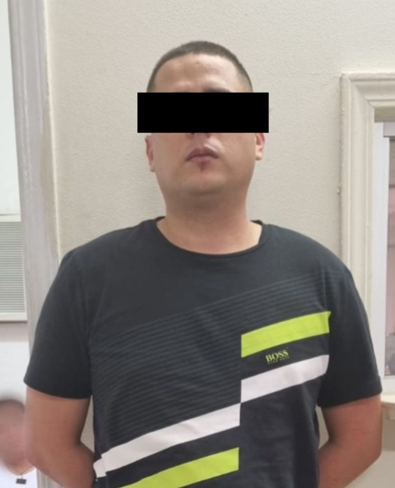 Enfrenta Aurelio “N” una posible condena global de hasta 78 años de prisión por portación de arma de Fuego, homicidio calificado y desaparición cometida por particulares