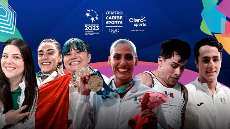 Fundación TELMEX Telcel premiará a campeones mexicanos de los Juegos Centroamericanos y del Caribe San Salvador 2023