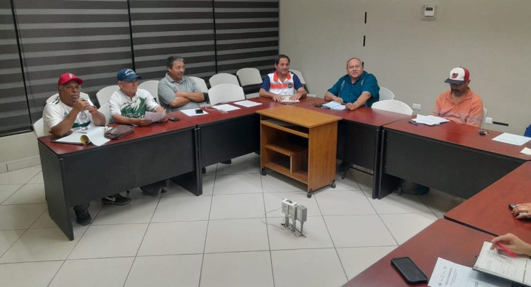 Más de 300 beisbolistas a la eliminatoria municipal de primera fuerza: Genaro Urías