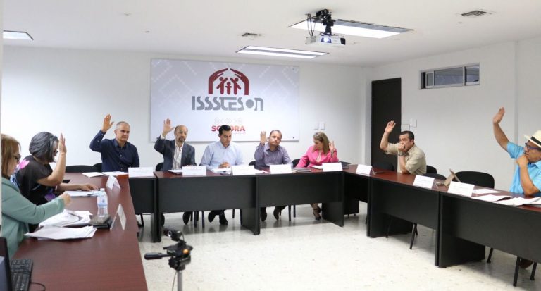 ISR a pensiones doradas en ISSSTESON