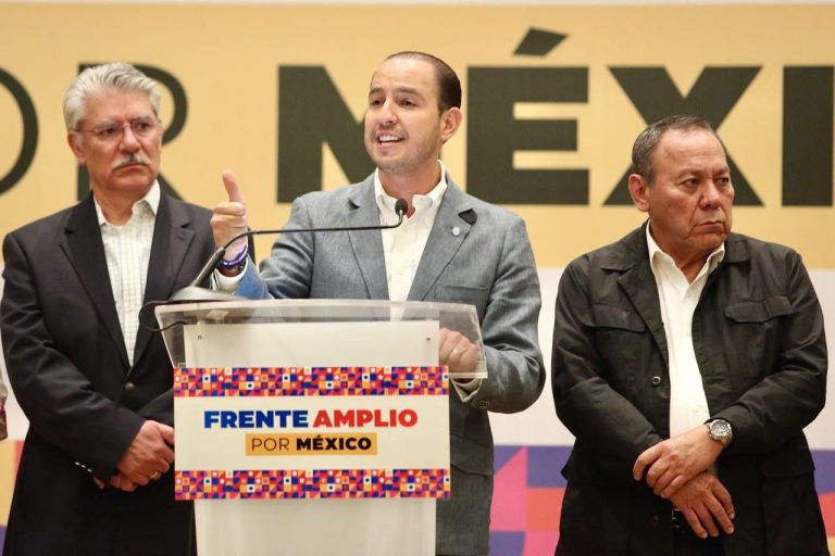 Frente Amplio por México instala Comité Organizador para proceso histórico de selección de candidato