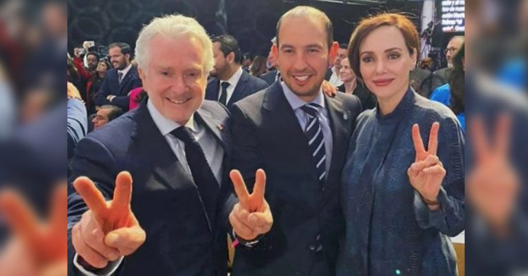 Algo se traen Marko y Creel contra Lilly