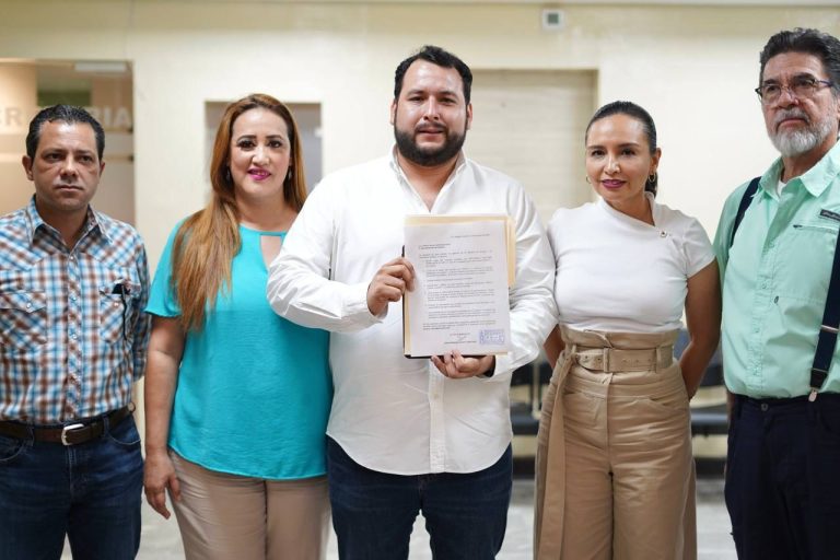 Movimiento Ciudadano solicita información al Ayuntamiento de Cajeme sobre los contratos de alumbrado público