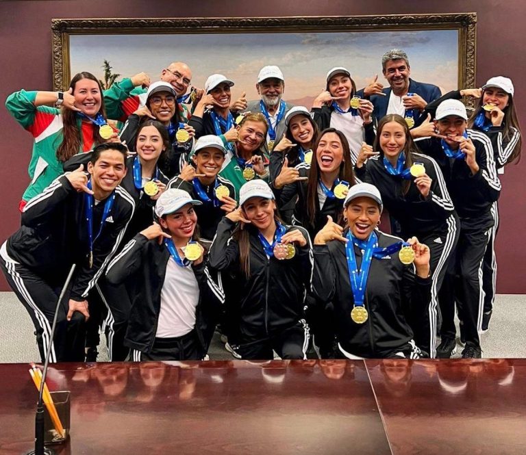 Fundación TELMEX Telcel premiará a campeones mexicanos de los Juegos Centroamericanos y del Caribe San Salvador 2023