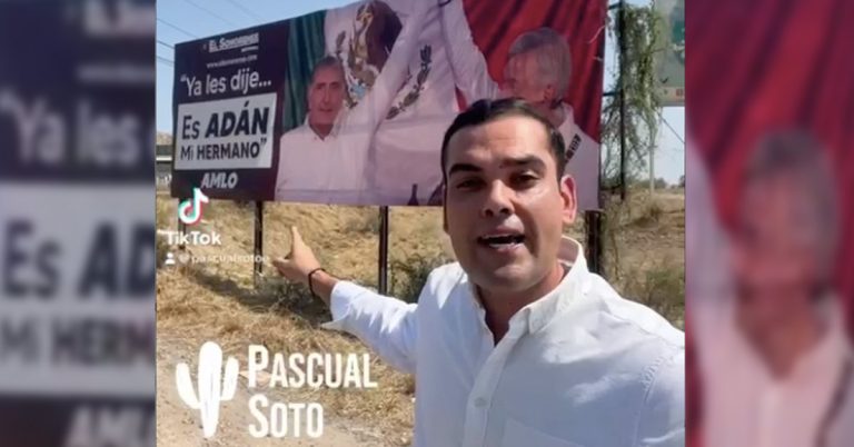 Esto es un insulto, es ilegal y es un evidente delito electoral: Pascual Soto