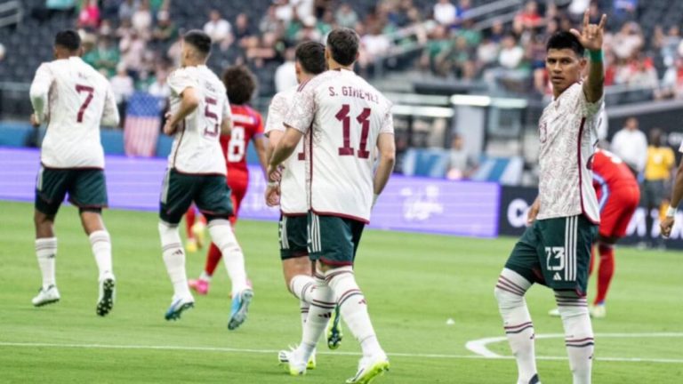 ¡No convencen! México derrota a Panamá y dejan más dudas de cara a la Copa Oro