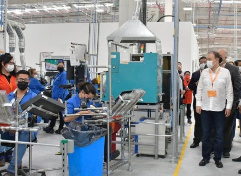 Trabajo en mano de obra aeroespacial coloca a Sonora como un referente de atracción de inversiones: Alfonso Durazo Montaño