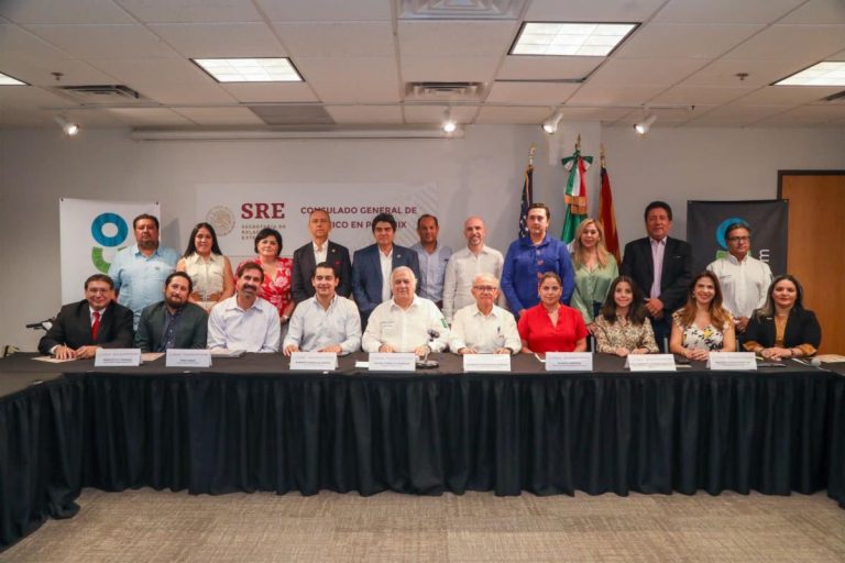 Fortalece Gobierno de Sonora promoción turística deportiva y cultural en Arizona