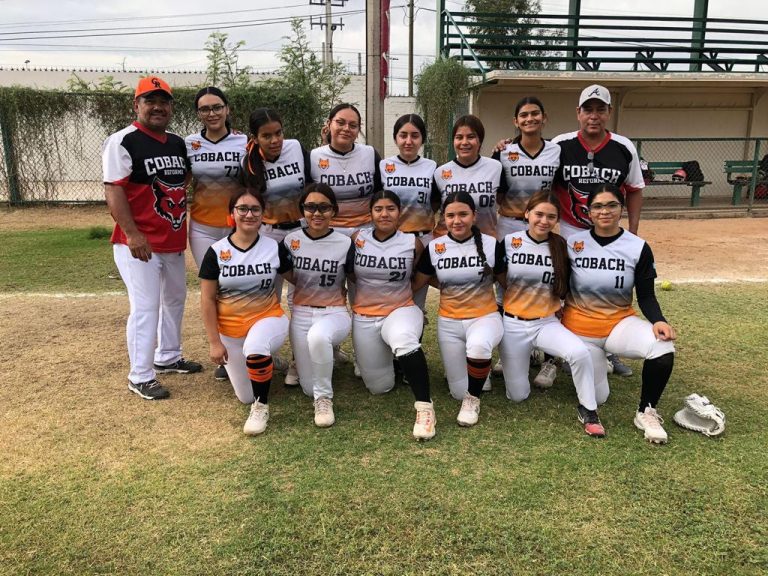 Participará Cobach Sonora en Juegos Deportivos Nacionales de la Educación Media Superior