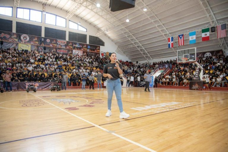 Promueve Gobierno de Sonora inclusión y aprovechamiento educativo en jóvenes de Nogales