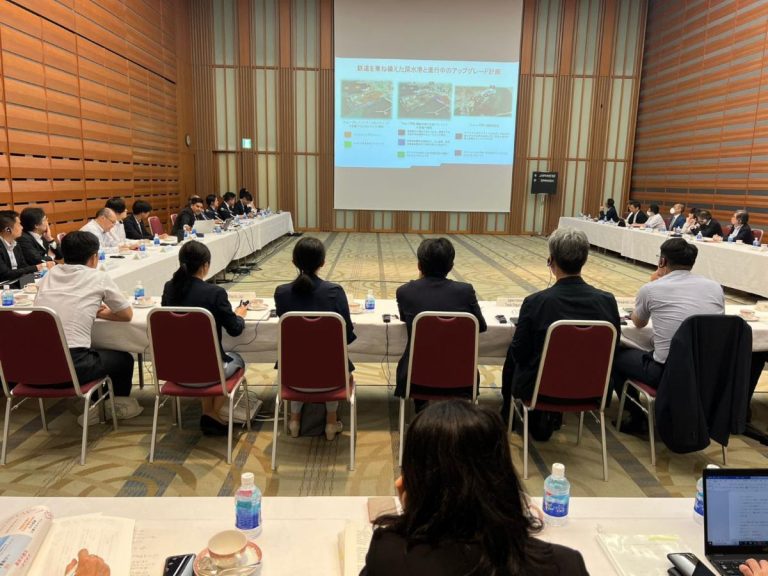 Gobierno de Sonora presenta con éxito Plan Sonora de Energías Sostenibles ante líderes empresariales japoneses