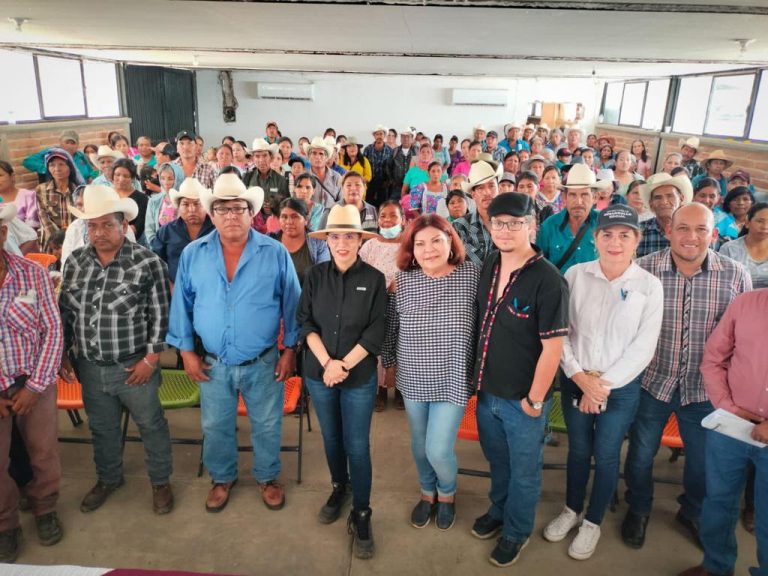 Gobierno de Sonora mantiene compromisos con el Pueblo Guarijío – Makurawe y otorga más de 600 mil pesos en Programas Sociales