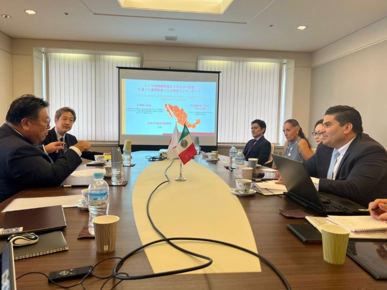 Gobierno de Sonora logra acuerdos de colaboración con importantes compañías de Japón