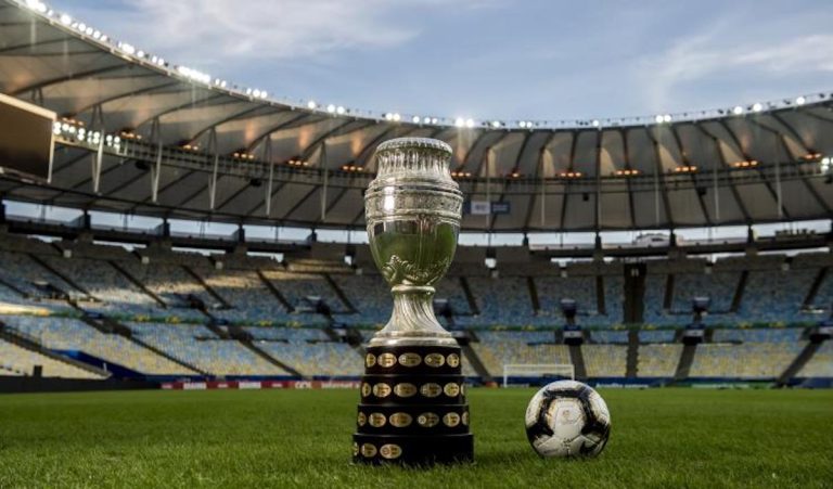 Copa América Estados Unidos-2024 será del 20 de junio al 14 de julio