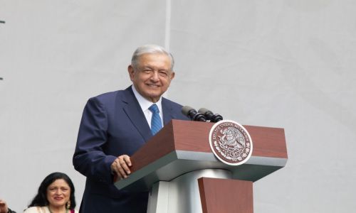 Desde hace cinco años, Sonora cuenta con el respaldo del presidente Lopez Obrador: Alfonso Durazo
