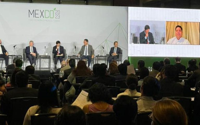 Participa Gobierno de Sonora en Foro Económico Corea-México 2023