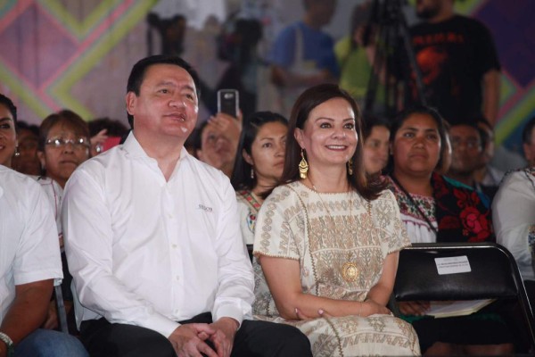 Prevén renuncia de Osorio Chong y Nuvia Mayorga al PRI