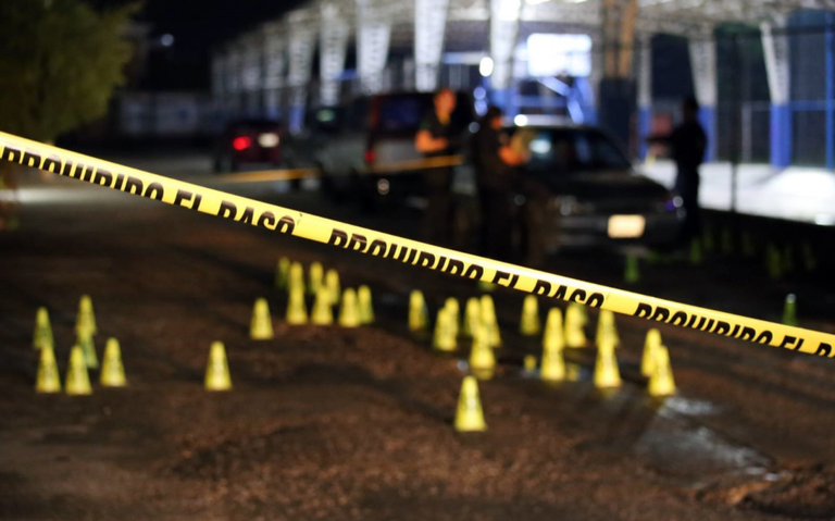 Triste junio; se ubica como el mes con más asesinatos diarios